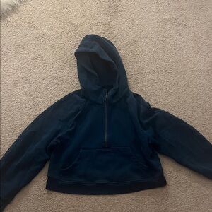 Teal lululemon scuba